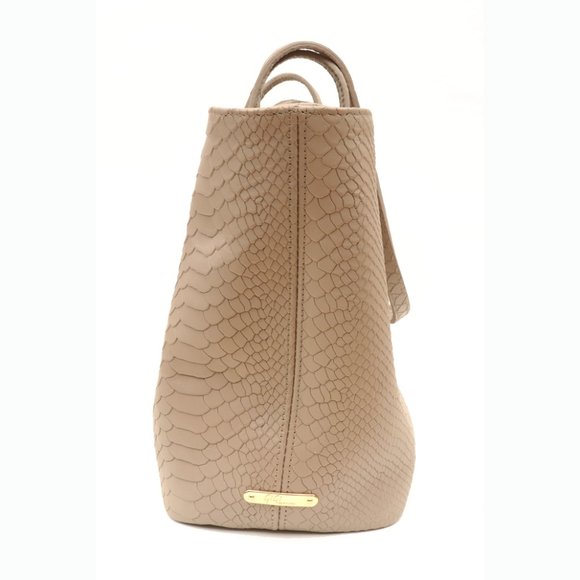 NWT Gigi New York leather tote - Picture 3 of 8